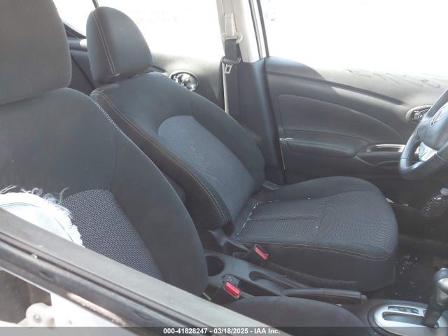 3N1CN7AP7HL840054 Nissan Versa 1.6 Sv