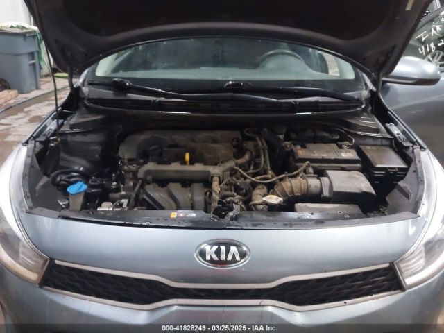 3KPA24AD0LE322706 KIA RIO S