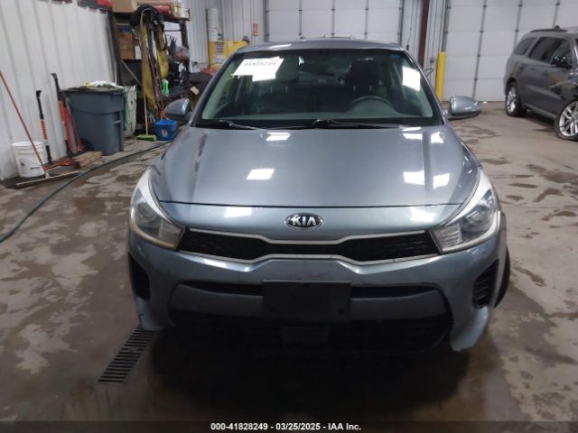 3KPA24AD0LE322706 KIA RIO S