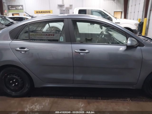 3KPA24AD0LE322706 KIA RIO S