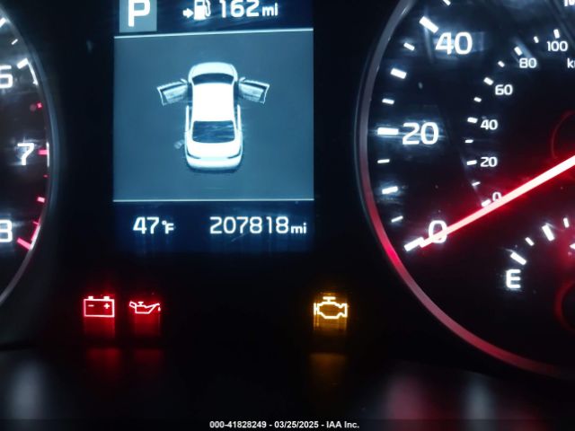 3KPA24AD0LE322706 KIA RIO S