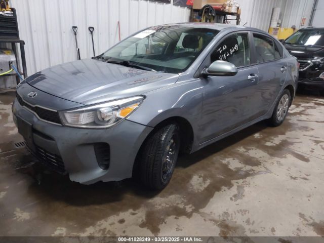 3KPA24AD0LE322706 KIA RIO S