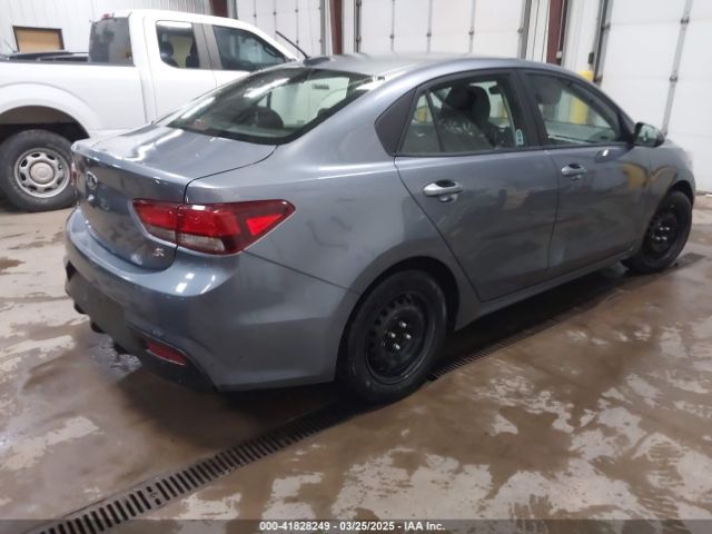 3KPA24AD0LE322706 KIA RIO S