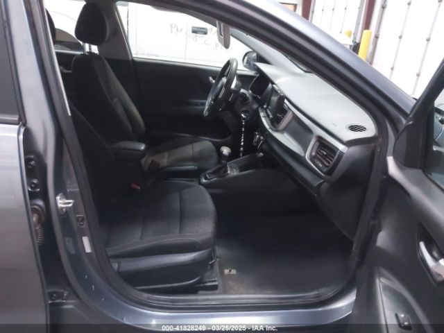 3KPA24AD0LE322706 KIA RIO S