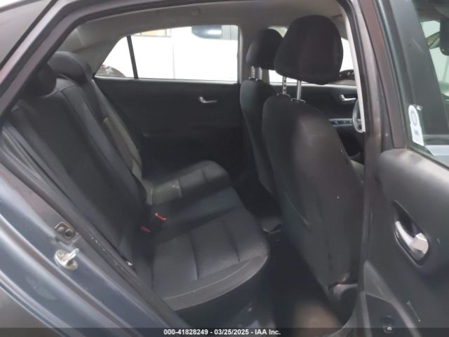 3KPA24AD0LE322706 KIA RIO S