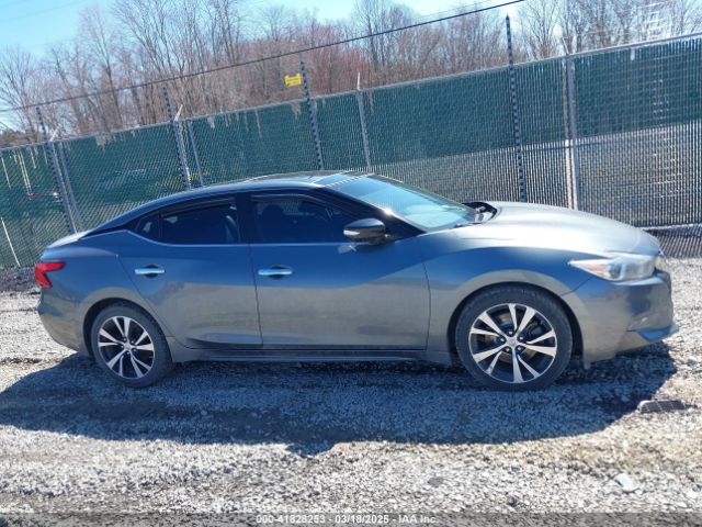 1N4AA6AP6JC391242 Nissan Maxima 3.5 Sl