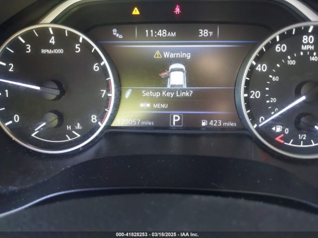 1N4AA6AP6JC391242 Nissan Maxima 3.5 Sl