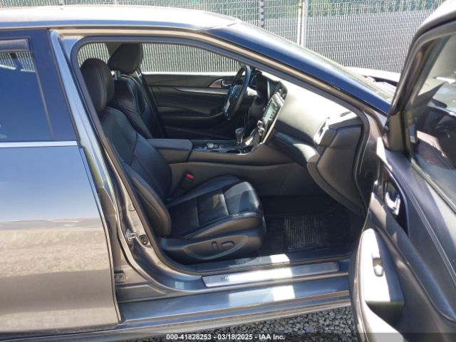 1N4AA6AP6JC391242 Nissan Maxima 3.5 Sl