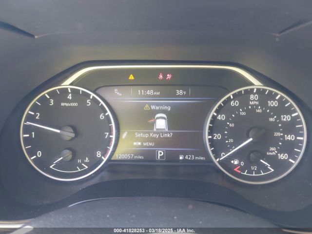 1N4AA6AP6JC391242 Nissan Maxima 3.5 Sl