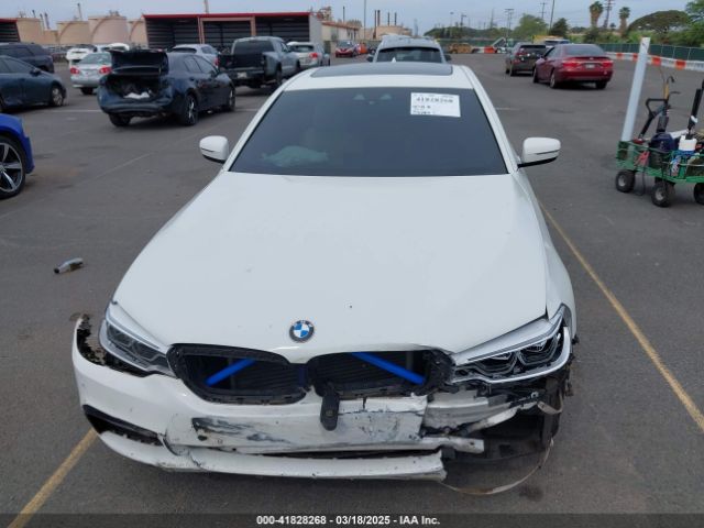 WBAJE5C31HG914346 BMW 540I