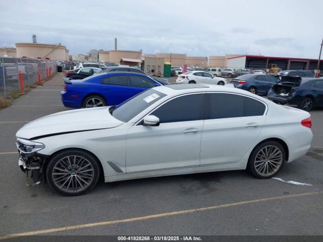 WBAJE5C31HG914346 BMW 540I