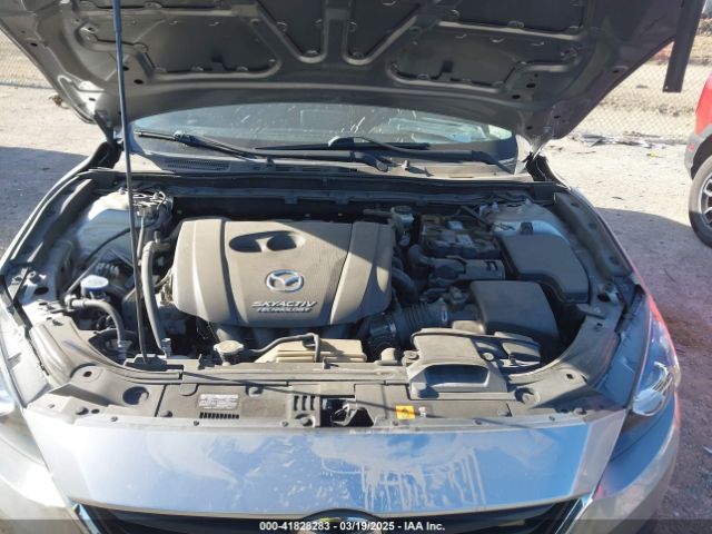 3MZBM1V70FM232321 Mazda Mazda3 I Touring
