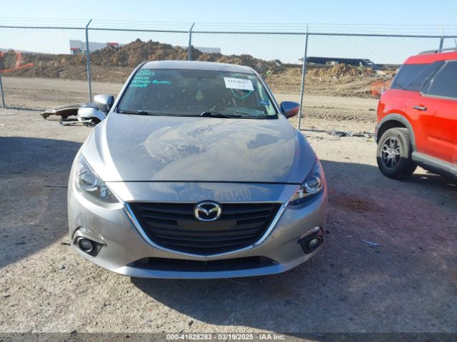 3MZBM1V70FM232321 Mazda Mazda3 I Touring