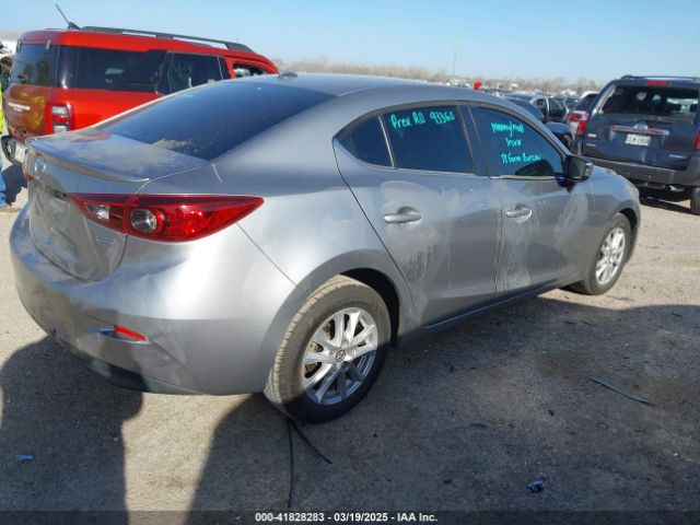 3MZBM1V70FM232321 Mazda Mazda3 I Touring