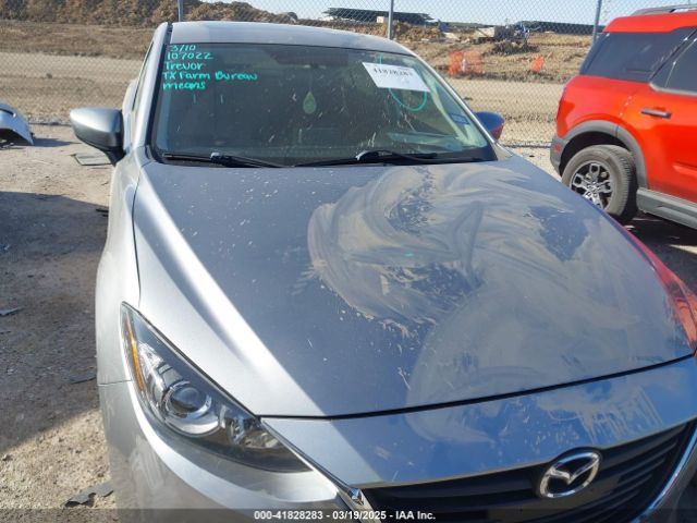 3MZBM1V70FM232321 Mazda Mazda3 I Touring