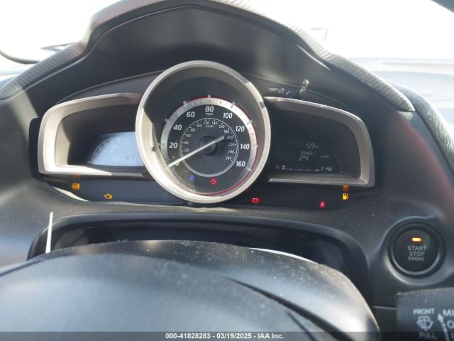 3MZBM1V70FM232321 Mazda Mazda3 I Touring