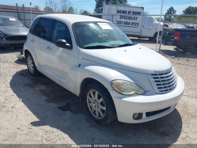2008 CHRYSLER PT CRUISER 3A8FY58B68T157562