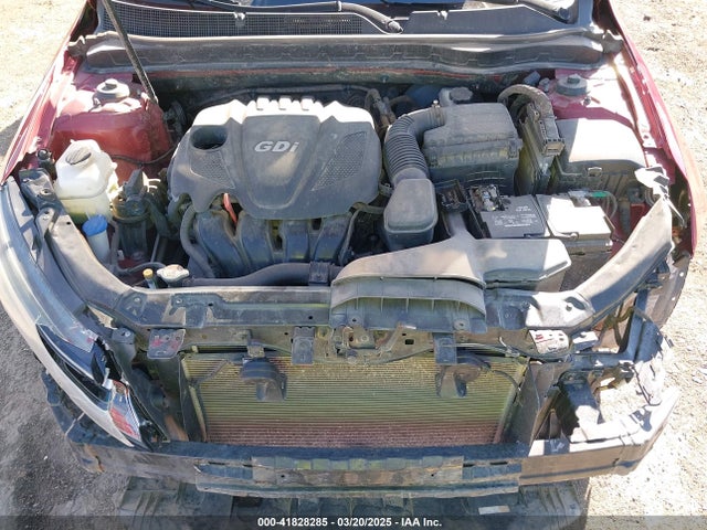 5XXGM4A72EG272724 KIA Optima Lx