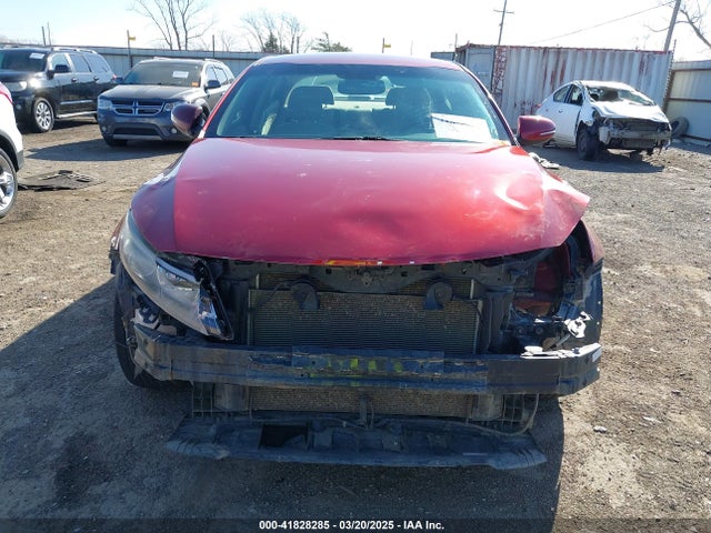 5XXGM4A72EG272724 KIA Optima Lx
