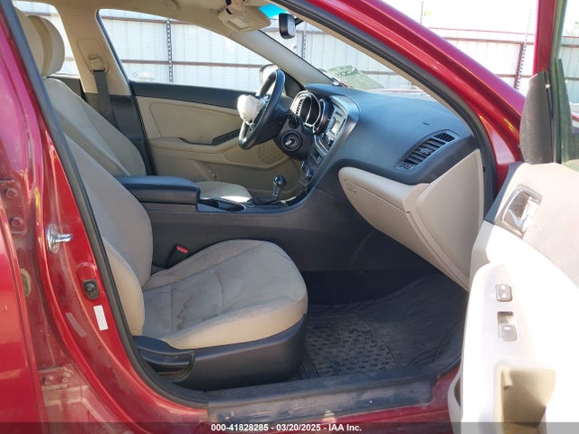 5XXGM4A72EG272724 KIA Optima Lx