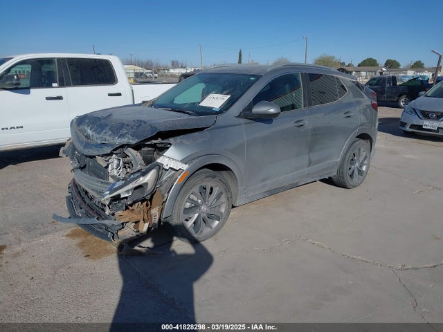 KL4MMDSL6PB004194 Buick Encore Gx Select Fwd