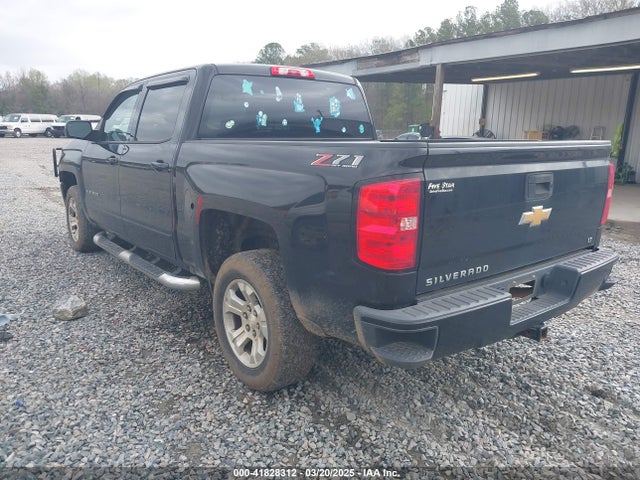 3GCUKREC9JG486887 Chevrolet Silverado 1500 2lt