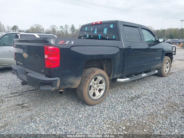 3GCUKREC9JG486887 Chevrolet Silverado 1500 2lt