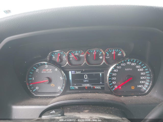 3GCUKREC9JG486887 Chevrolet Silverado 1500 2lt