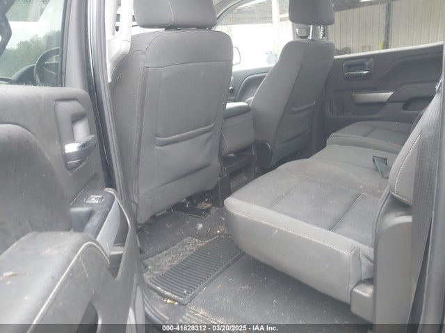 3GCUKREC9JG486887 Chevrolet Silverado 1500 2lt