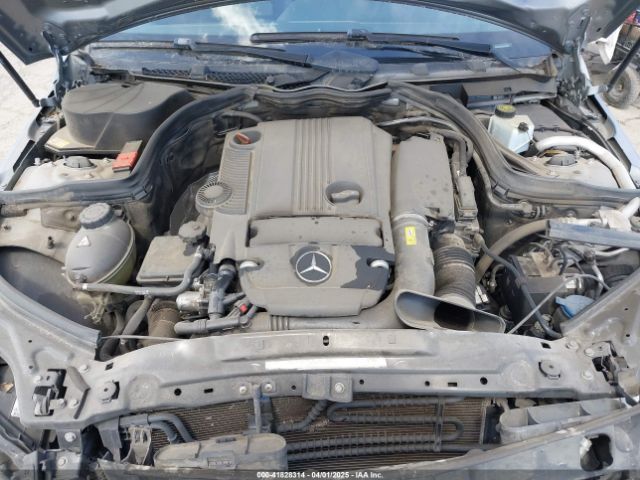 WDDGF4HB3EG201759 Mercedes-Benz C 250 Luxury/sport