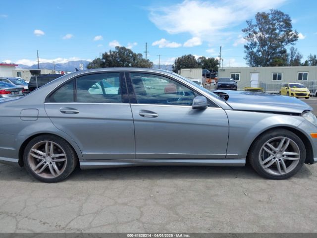 WDDGF4HB3EG201759 Mercedes-Benz C 250 Luxury/sport