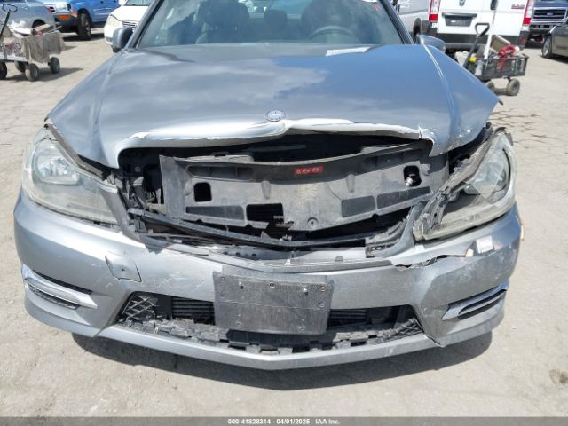 WDDGF4HB3EG201759 Mercedes-Benz C 250 Luxury/sport