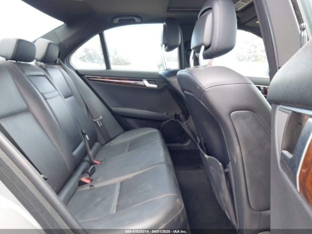 WDDGF4HB3EG201759 Mercedes-Benz C 250 Luxury/sport