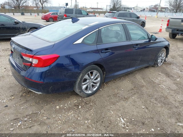 1HGCV1F18JA042031 Honda ACCORD LX