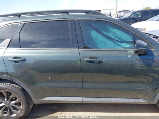 5XYRHDLF2NG078899 KIA Sorento X-line Ex