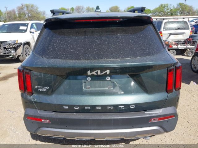5XYRHDLF2NG078899 KIA Sorento X-line Ex