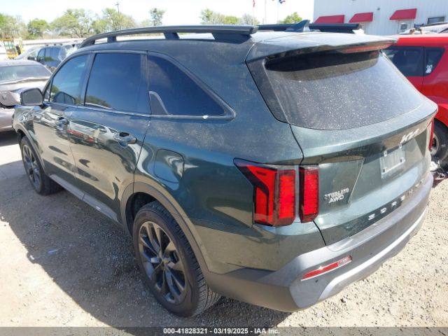 5XYRHDLF2NG078899 KIA Sorento X-line Ex
