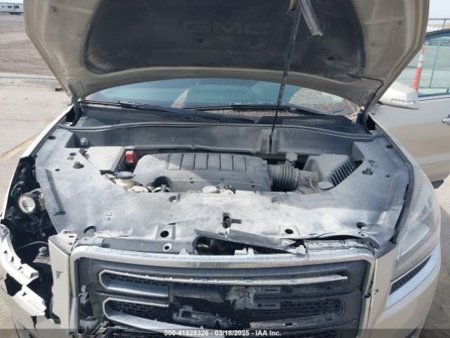 1GKKVRKD0FJ379667 GMC Acadia Slt-1