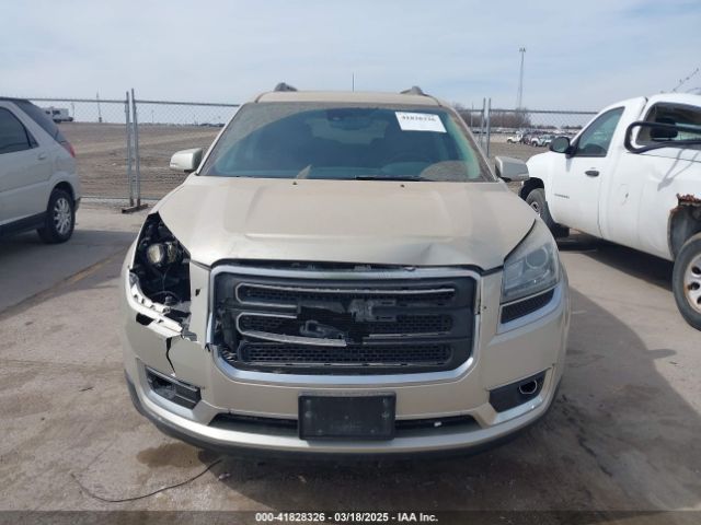 1GKKVRKD0FJ379667 GMC Acadia Slt-1