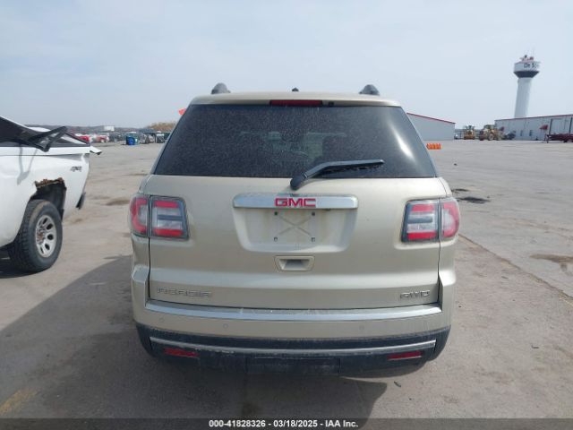 1GKKVRKD0FJ379667 GMC Acadia Slt-1