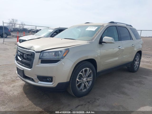 1GKKVRKD0FJ379667 GMC Acadia Slt-1