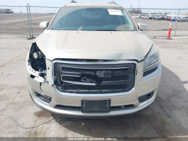 1GKKVRKD0FJ379667 GMC Acadia Slt-1