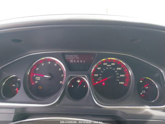1GKKVRKD0FJ379667 GMC Acadia Slt-1