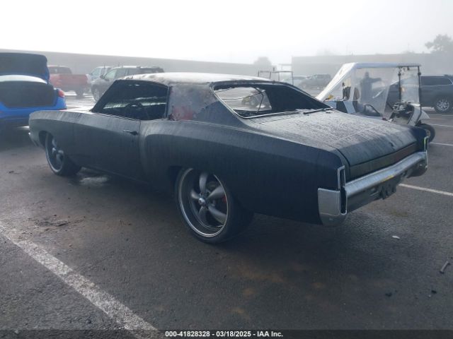 1970 CHEVROLET MONTE CARLO 138570L204277 Photo 2