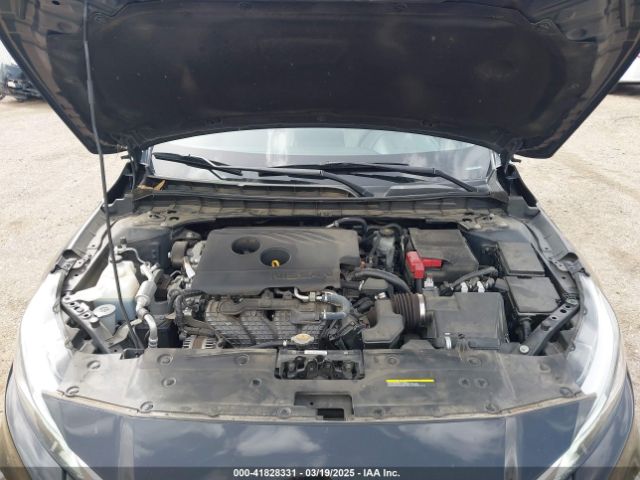 1N4BL4EV9LC147356 Nissan Altima Sl Fwd