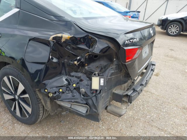 1N4BL4EV9LC147356 Nissan Altima Sl Fwd
