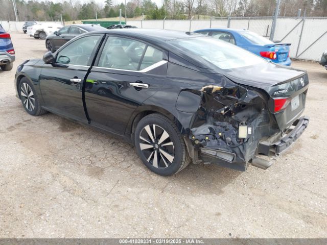 1N4BL4EV9LC147356 Nissan Altima Sl Fwd
