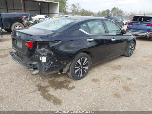 1N4BL4EV9LC147356 Nissan Altima Sl Fwd