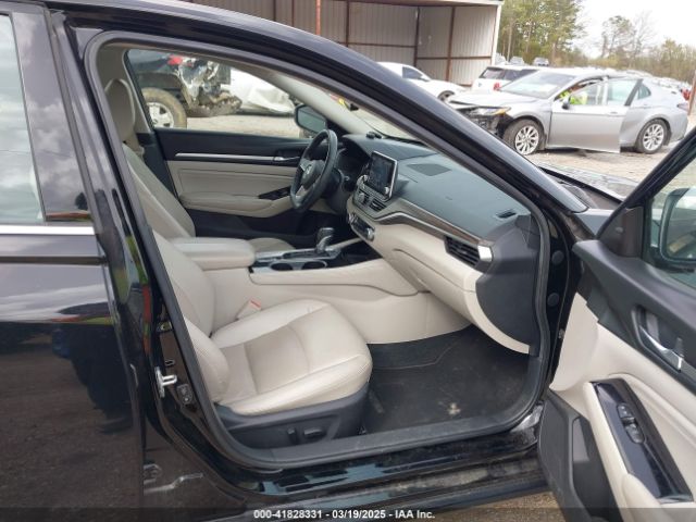 1N4BL4EV9LC147356 Nissan Altima Sl Fwd