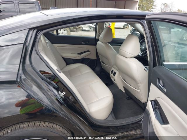 1N4BL4EV9LC147356 Nissan Altima Sl Fwd